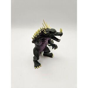 Vtg Kaiju Monster Figure Action Toy 1995 Trendmasters - Missing Arm